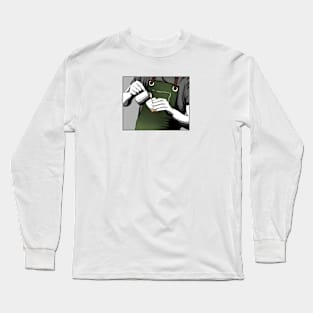 Coffee shop Long Sleeve T-Shirt